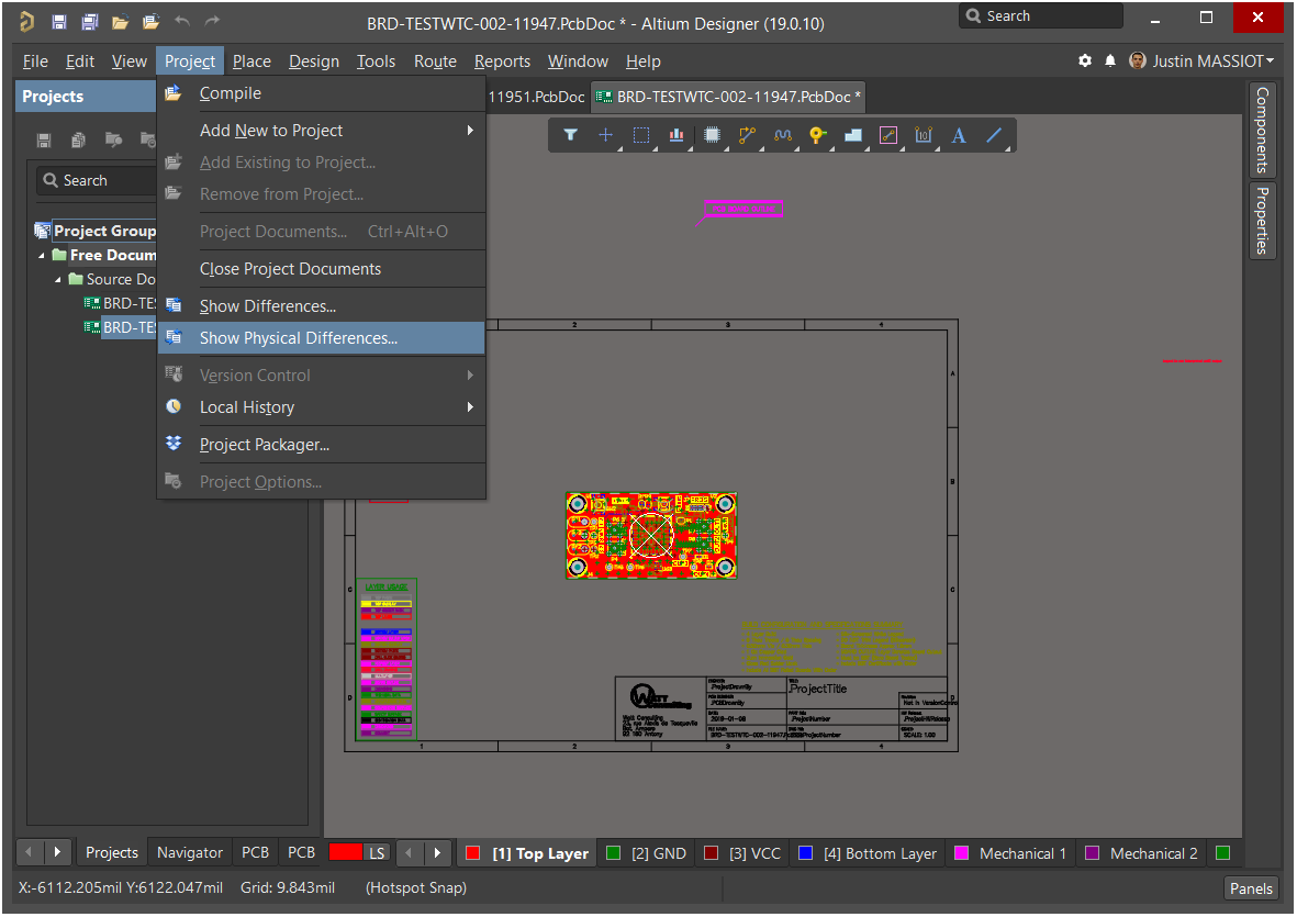 Writing Scripts in Altium Designer  Altium Designer 21 Technical  Documentation