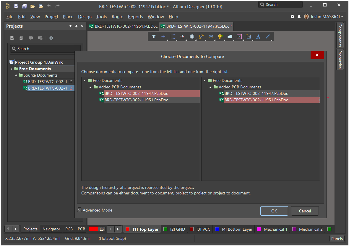 Writing Scripts in Altium Designer  Altium Designer 21 Technical  Documentation