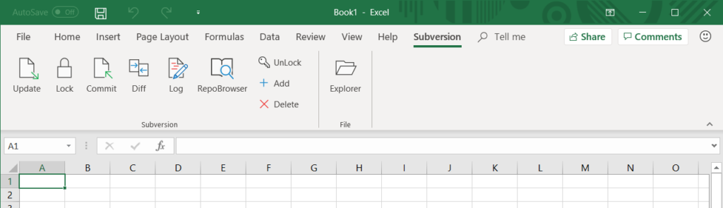 ms excel 2016 recent documents