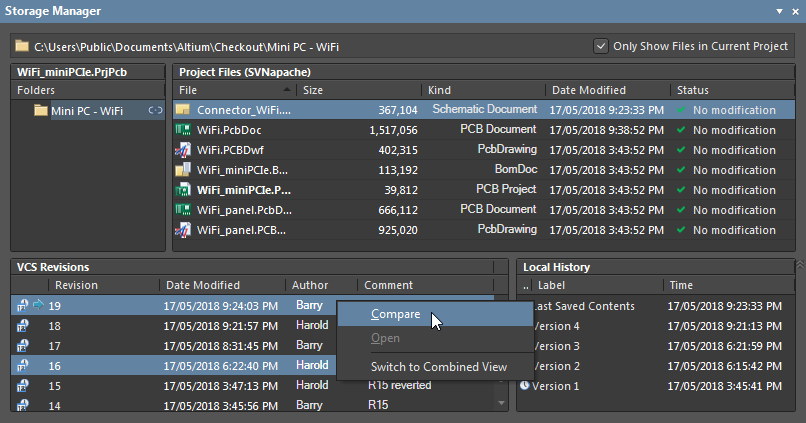 altium designer viewer cannot open document